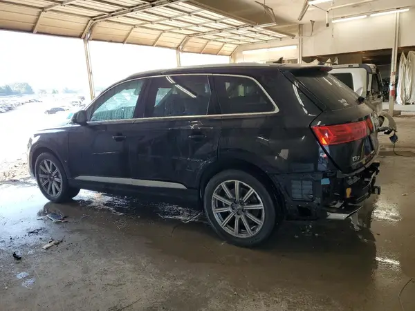 WA1VAAF77KD031409 2019 AUDI Q7 - Image 2