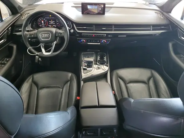 WA1VAAF77KD031409 2019 AUDI Q7 - Image 8