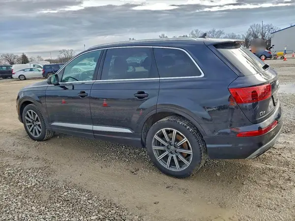 WA1VAAF77KD031524 2019 AUDI Q7 - Image 2