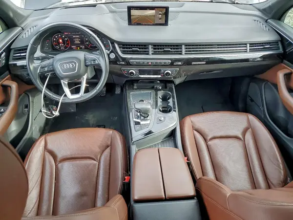 WA1VAAF77KD031524 2019 AUDI Q7 - Image 8