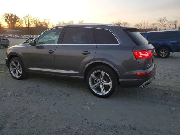 WA1VAAF77KD032625 2019 AUDI Q7 - Image 2