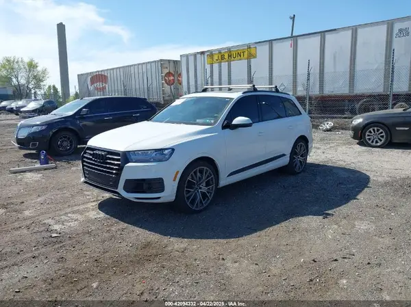 WA1VAAF77KD042653 2019 AUDI Q7 - Image 2