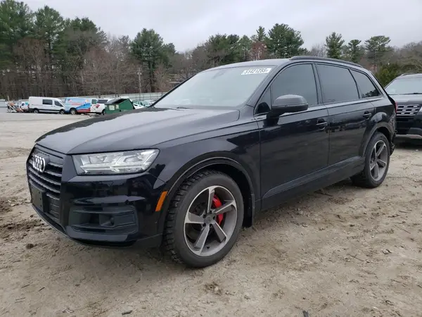 WA1VAAF77KD047609 2019 AUDI Q7 - Image 1