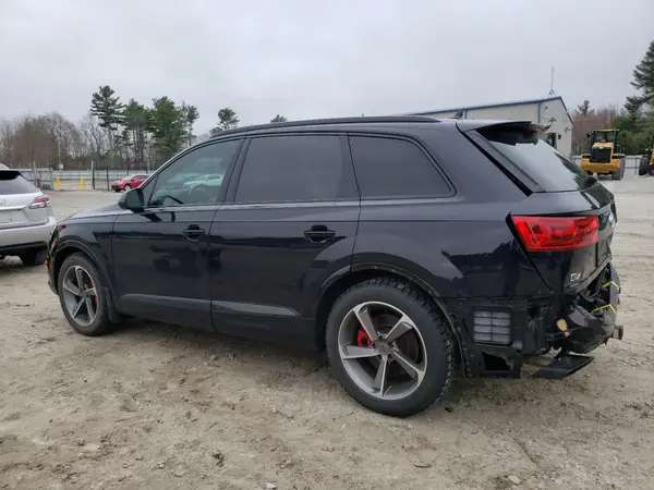 WA1VAAF77KD047609 2019 AUDI Q7 - Image 2