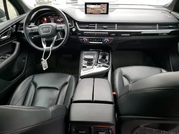 WA1VAAF77KD047609 2019 AUDI Q7 - Image 8