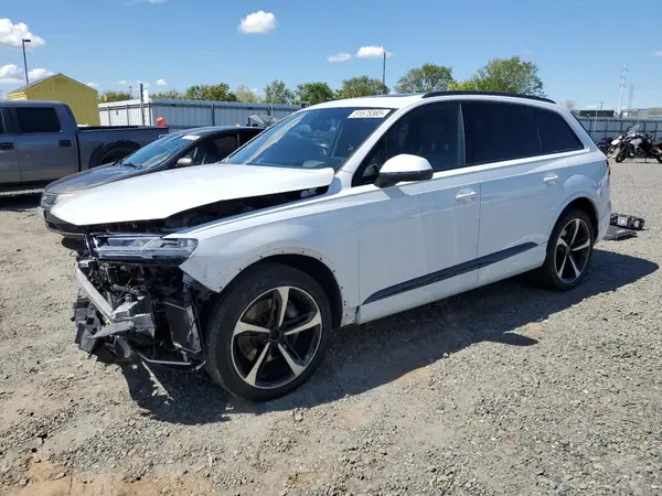 WA1VAAF77KD048470 2019 AUDI Q7 - Image 1