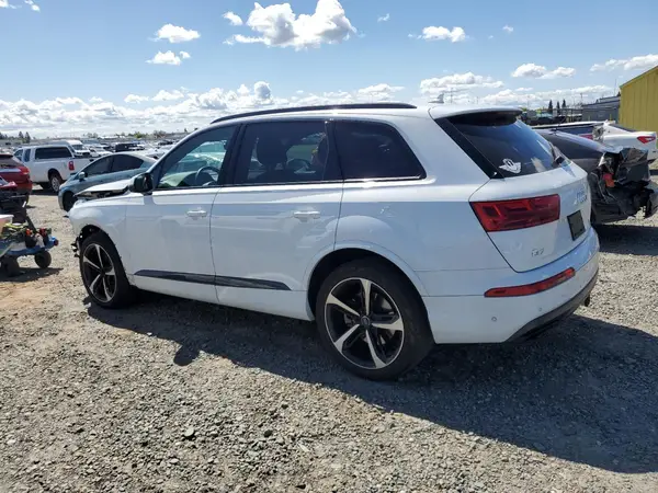 WA1VAAF77KD048470 2019 AUDI Q7 - Image 2