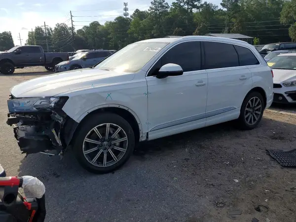 WA1VAAF78HD000176 2017 AUDI Q7 - Image 1