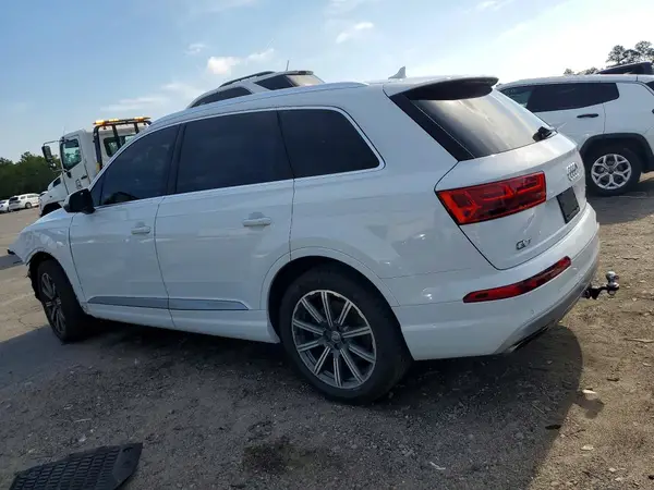 WA1VAAF78HD000176 2017 AUDI Q7 - Image 2