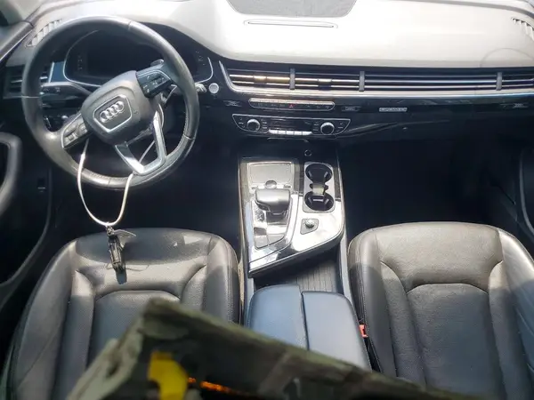 WA1VAAF78HD000176 2017 AUDI Q7 - Image 8
