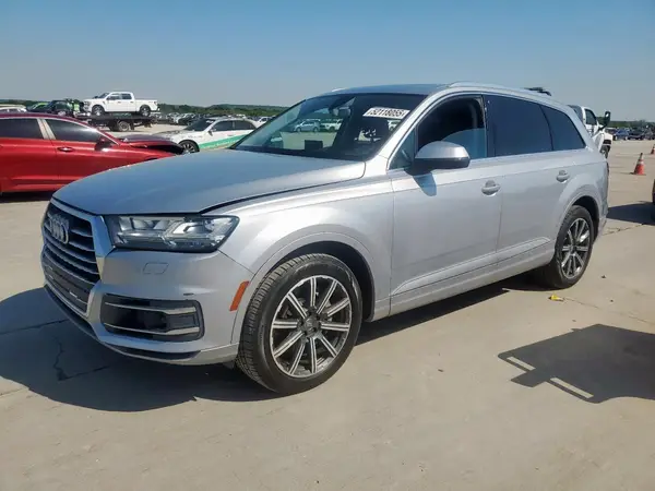 WA1VAAF78HD000310 2017 AUDI Q7 - Image 1