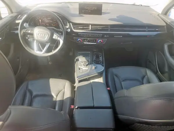 WA1VAAF78HD000310 2017 AUDI Q7 - Image 8