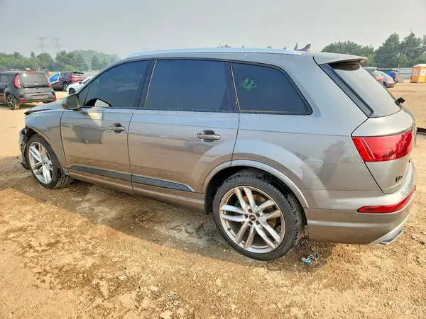 WA1VAAF78HD002641 2017 AUDI Q7 - Image 2