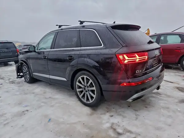 WA1VAAF78HD003577 2017 AUDI Q7 - Image 2