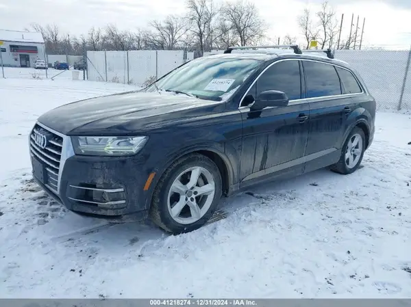 WA1VAAF78HD004146 2017 AUDI Q7 - Image 2