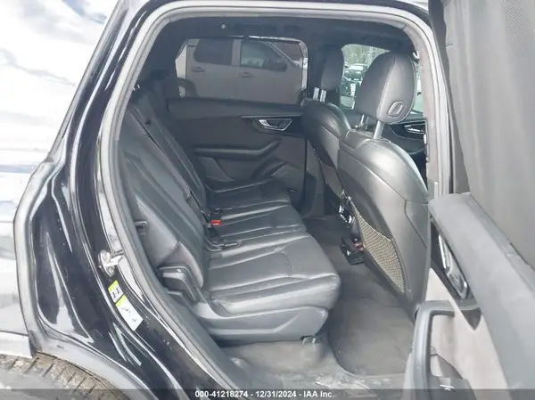 WA1VAAF78HD004146 2017 AUDI Q7 - Image 8