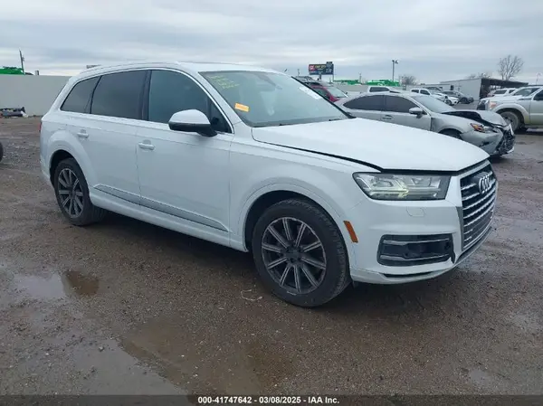 WA1VAAF78HD006575 2017 AUDI Q7 - Image 1