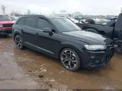 WA1VAAF78HD010397 2017 AUDI Q7