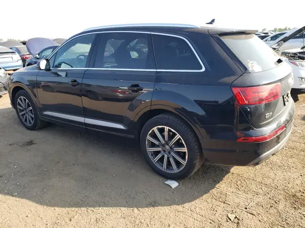 WA1VAAF78HD011386 2017 AUDI Q7 - Image 2