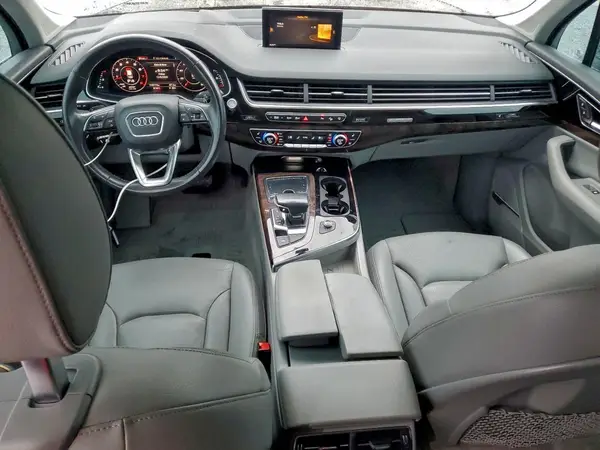 WA1VAAF78HD011792 2017 AUDI Q7 - Image 8