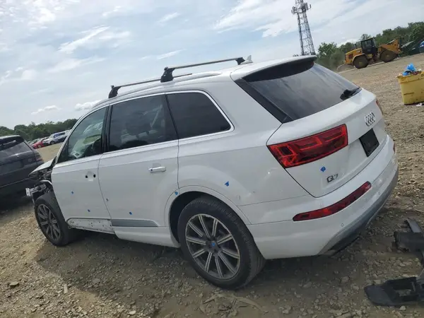 WA1VAAF78HD014241 2017 AUDI Q7 - Image 2
