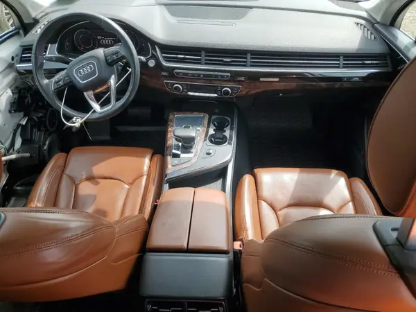 WA1VAAF78HD014241 2017 AUDI Q7 - Image 8