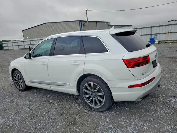 WA1VAAF78HD015230 2017 AUDI Q7 - Image 2