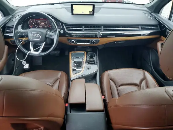 WA1VAAF78HD015230 2017 AUDI Q7 - Image 8