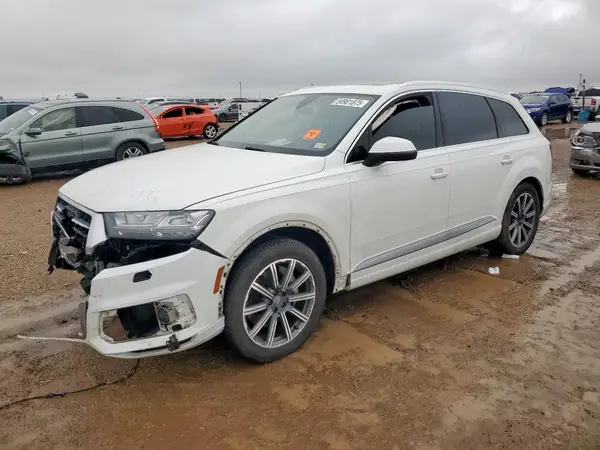 WA1VAAF78HD016586 2017 AUDI Q7 - Image 1