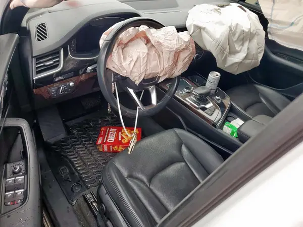 WA1VAAF78HD016586 2017 AUDI Q7 - Image 8