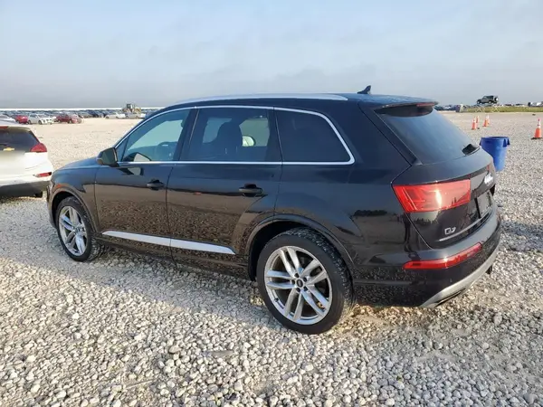 WA1VAAF78HD016622 2017 AUDI Q7 - Image 2