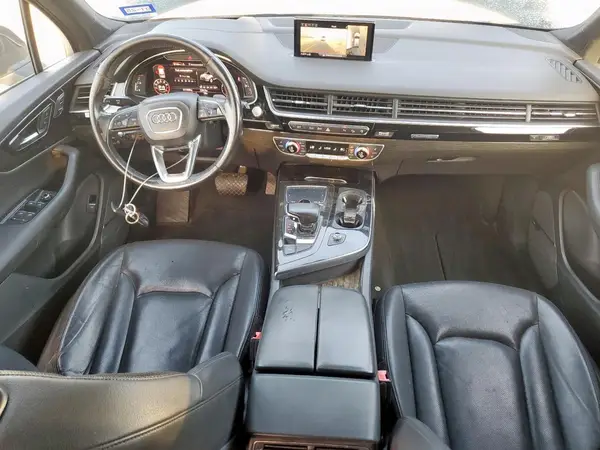 WA1VAAF78HD016622 2017 AUDI Q7 - Image 8