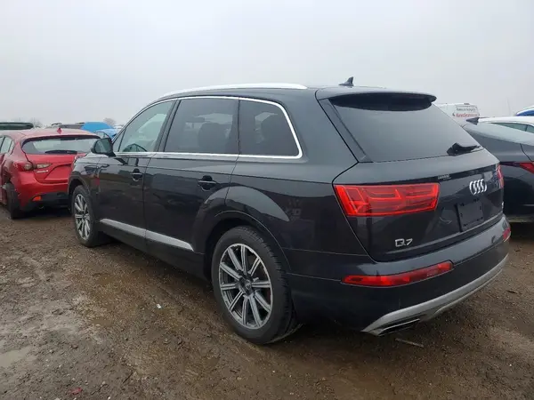 WA1VAAF78HD016992 2017 AUDI Q7 - Image 2