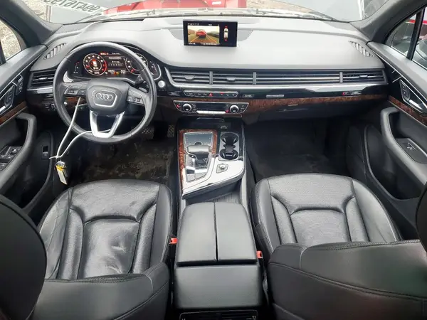 WA1VAAF78HD016992 2017 AUDI Q7 - Image 8