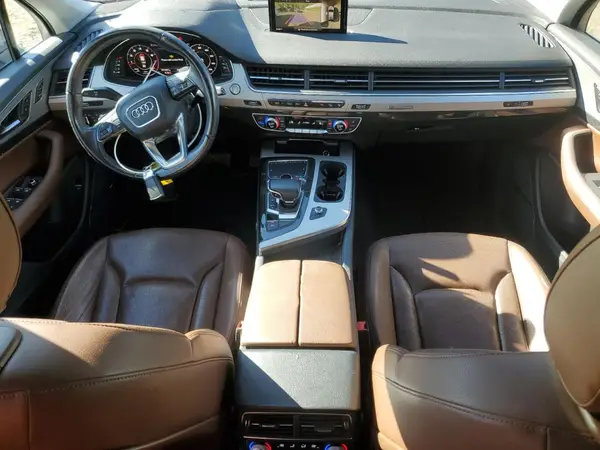 WA1VAAF78HD017821 2017 AUDI Q7 - Image 8