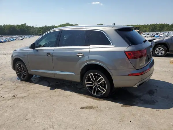 WA1VAAF78HD017897 2017 AUDI Q7 - Image 2