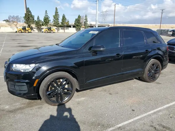 WA1VAAF78HD018094 2017 AUDI Q7 - Image 1