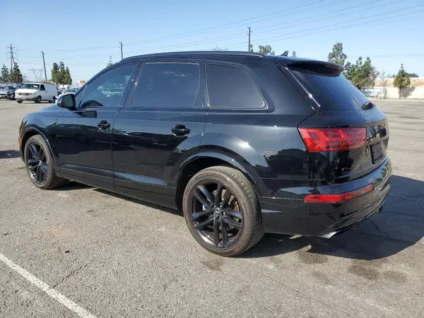 WA1VAAF78HD018094 2017 AUDI Q7 - Image 2