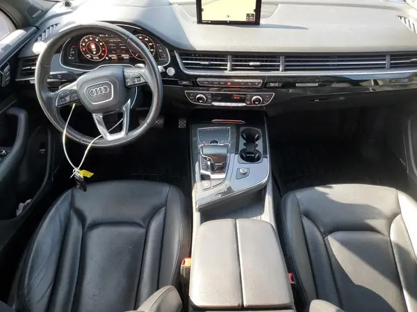 WA1VAAF78HD018094 2017 AUDI Q7 - Image 8