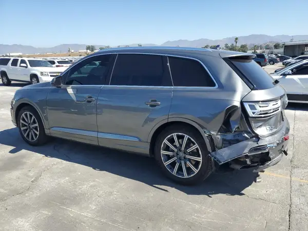 WA1VAAF78HD018130 2017 AUDI Q7 - Image 2