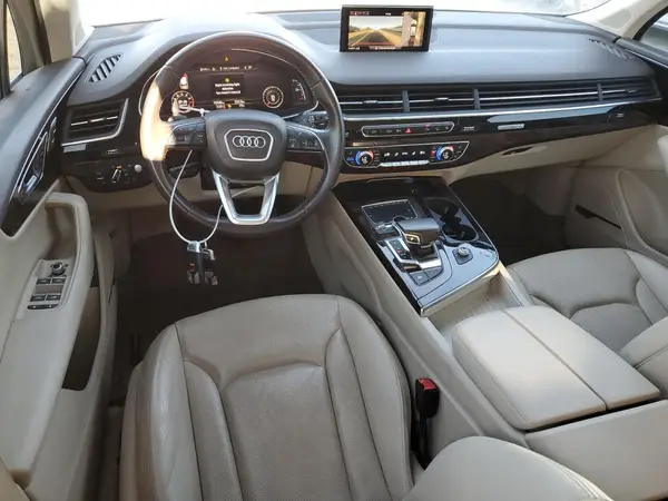 WA1VAAF78HD024087 2017 AUDI Q7 - Image 8