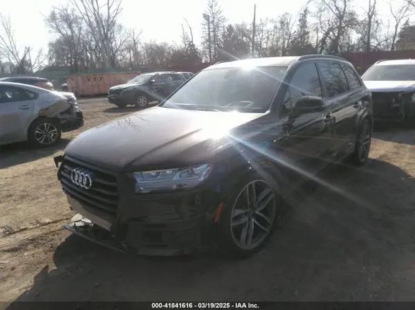 WA1VAAF78HD026650 2017 AUDI Q7 - Image 2