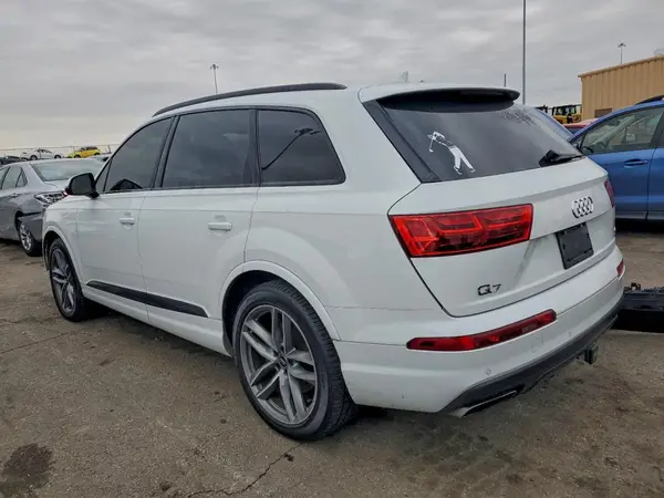 WA1VAAF78HD029290 2017 AUDI Q7 - Image 2