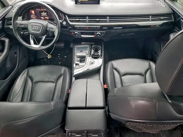 WA1VAAF78HD029290 2017 AUDI Q7 - Image 8
