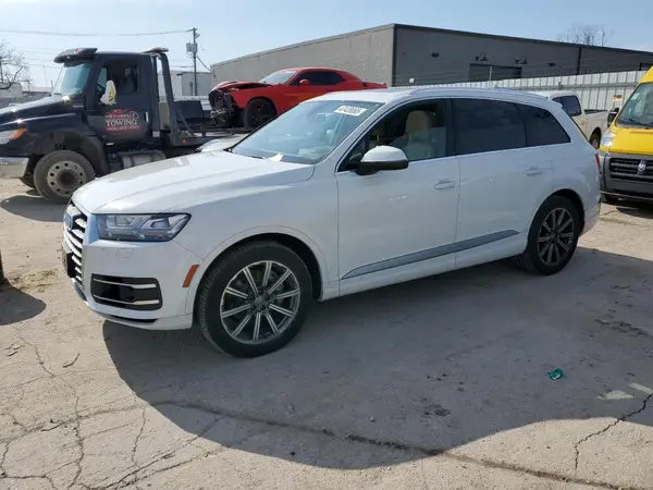 WA1VAAF78HD029712 2017 AUDI Q7 - Image 1