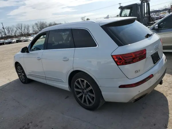 WA1VAAF78HD029712 2017 AUDI Q7 - Image 2
