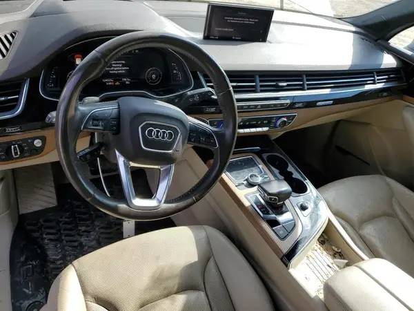 WA1VAAF78HD029712 2017 AUDI Q7 - Image 8