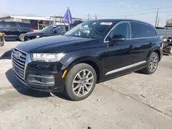 WA1VAAF78HD033615 2017 AUDI Q7