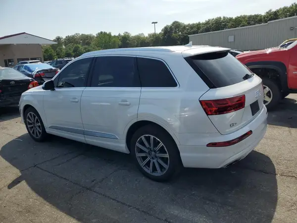 WA1VAAF78HD035428 2017 AUDI Q7 - Image 2