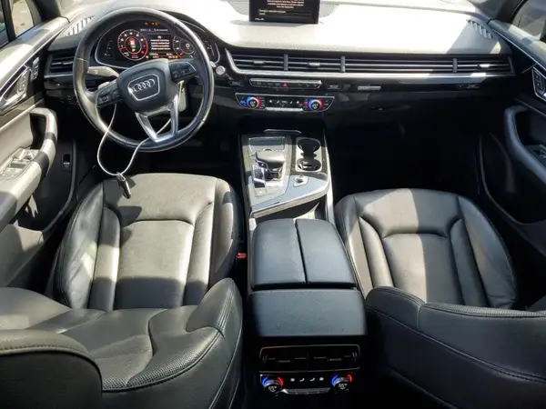 WA1VAAF78HD035428 2017 AUDI Q7 - Image 8